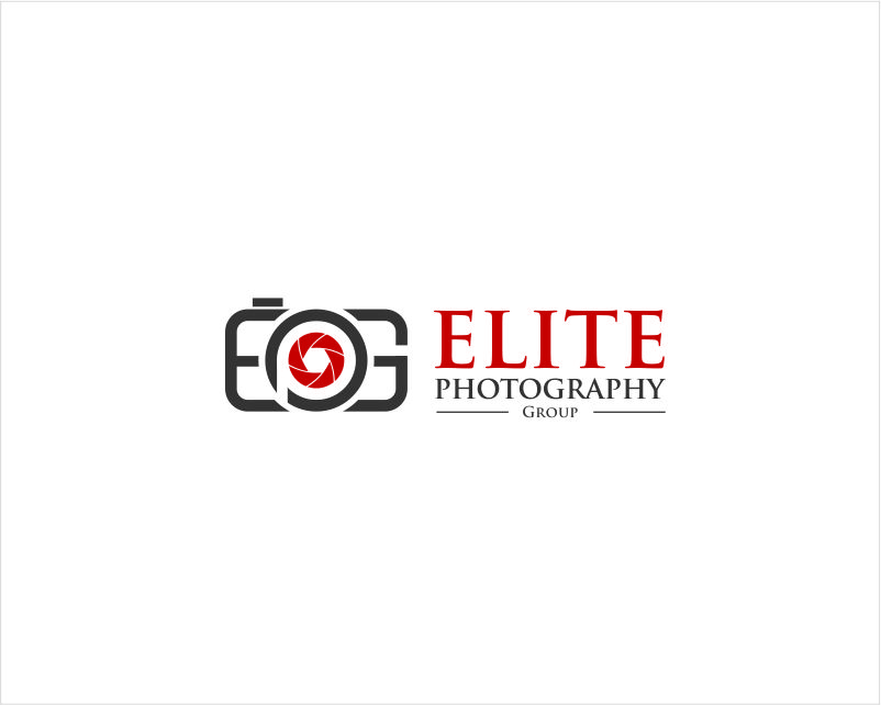 Logo Design entry 1179420 submitted by vectron to the Logo Design for Elite Photography Group run by camillasj