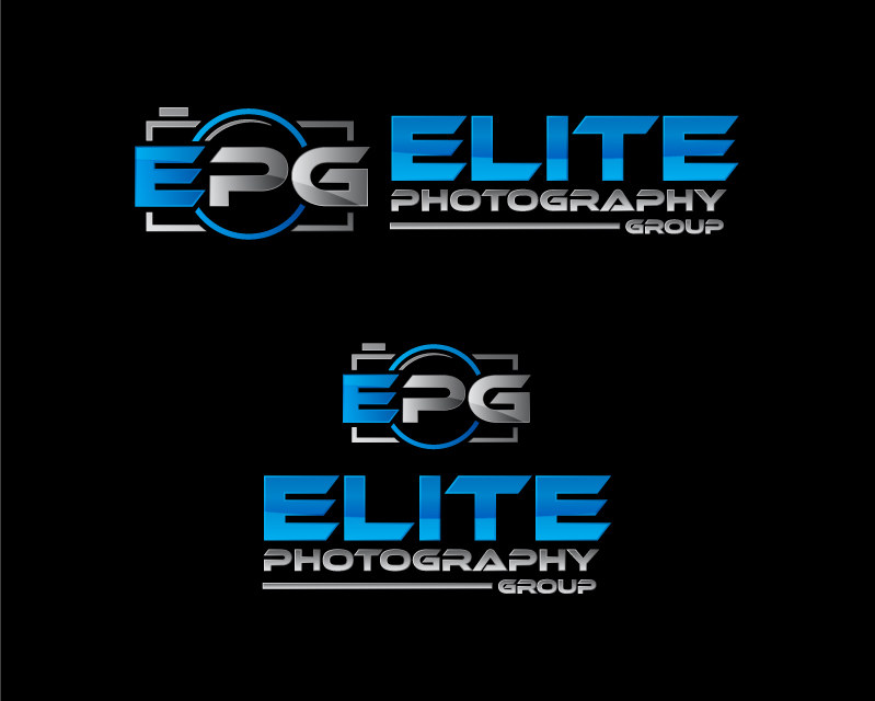Logo Design entry 1179315 submitted by rSo to the Logo Design for Elite Photography Group run by camillasj