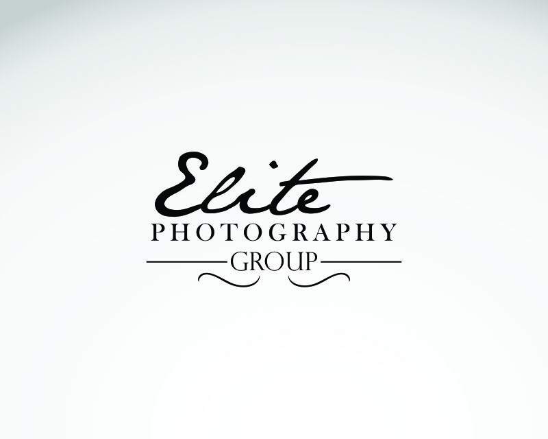 Logo Design entry 1179401 submitted by arieyuya to the Logo Design for Elite Photography Group run by camillasj