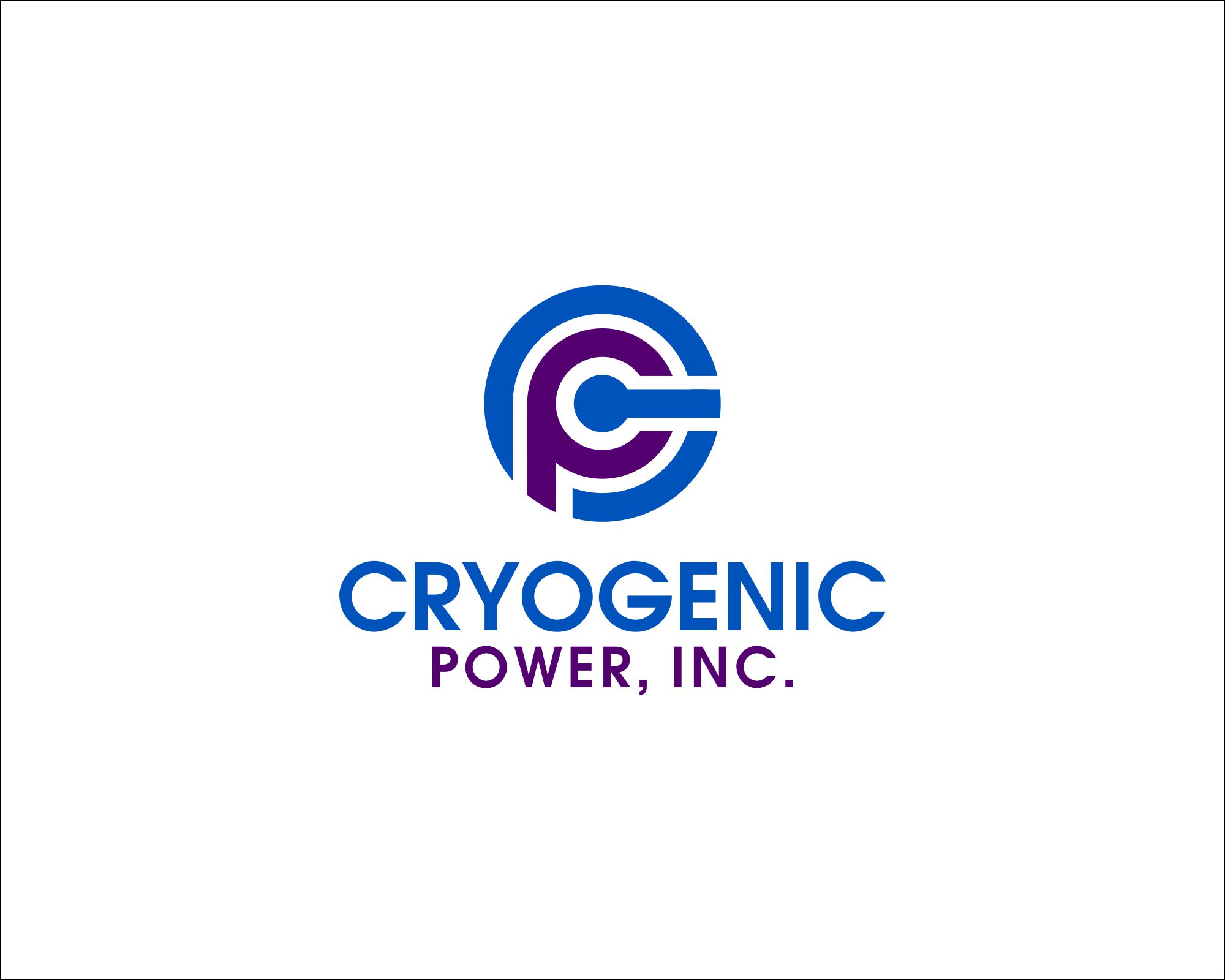 Logo Design entry 1179520 submitted by KoArba Designs to the Logo Design for Cryogenic Power, Inc.  run by thsmith1