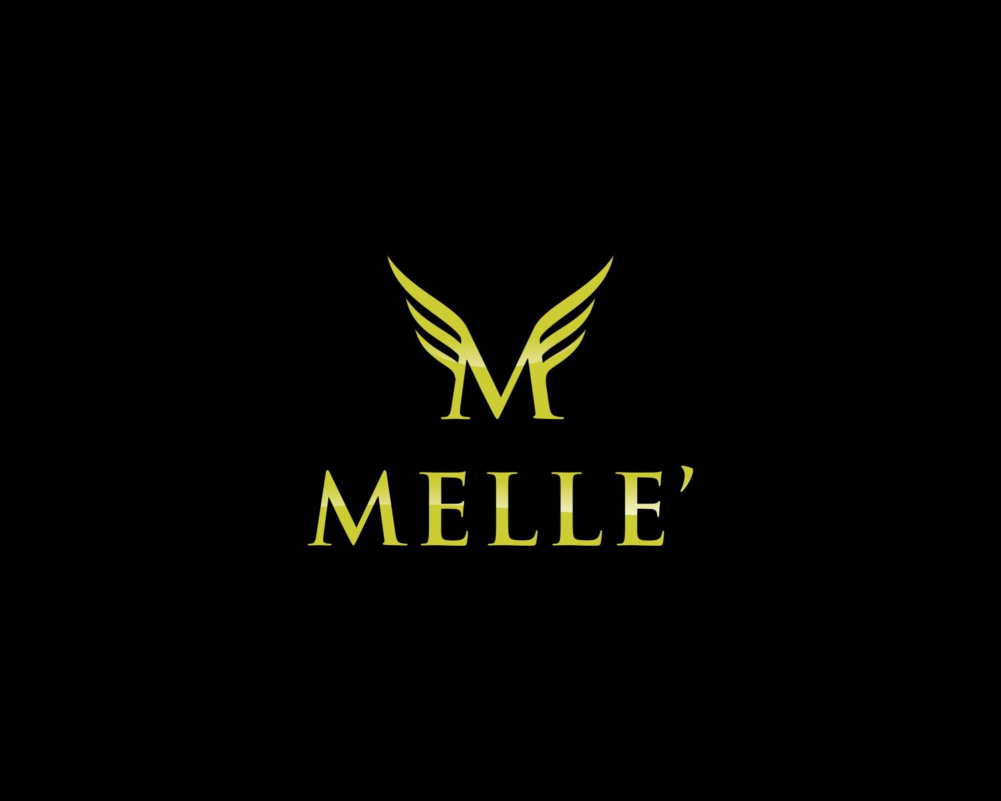 Logo Design entry 1179843 submitted by KoArba Designs to the Logo Design for Melle' run by Melle123