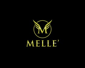 Logo Design entry 1179851 submitted by KoArba Designs to the Logo Design for Melle' run by Melle123