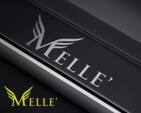 Logo Design entry 1179852 submitted by edhoguerro to the Logo Design for Melle' run by Melle123
