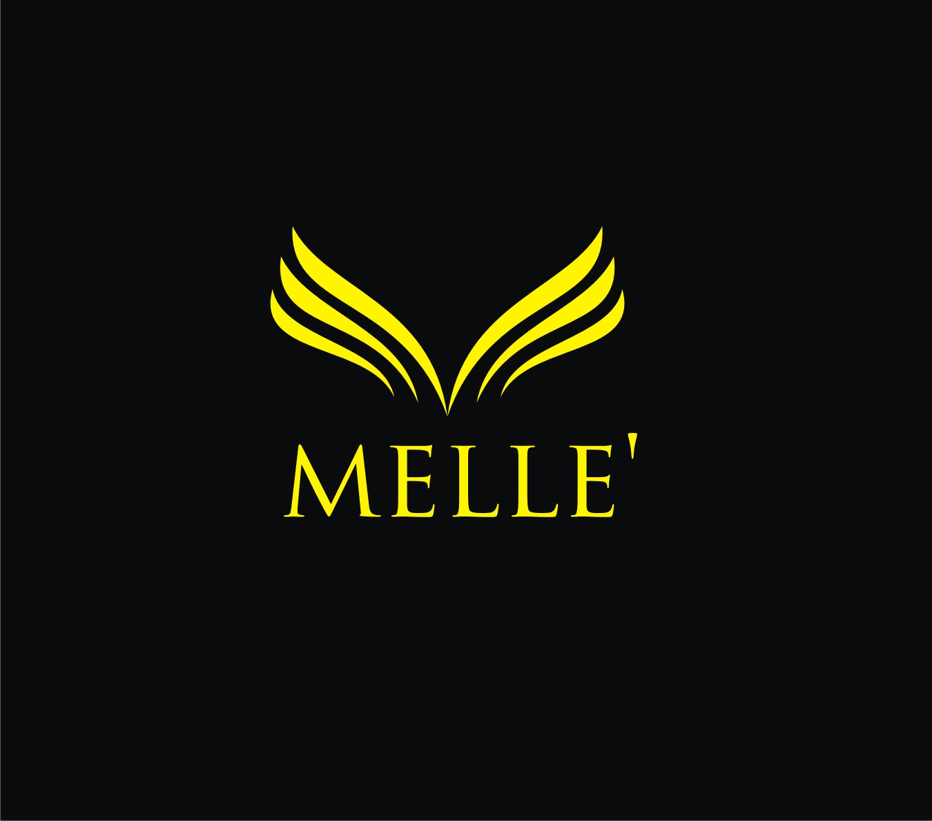 Logo Design entry 1179862 submitted by deganijo to the Logo Design for Melle' run by Melle123