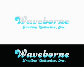 Logo Design Entry 1179903 submitted by gareng88 to the contest for Waveborne Trading Collective, Inc. run by joeveselko