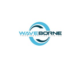 Logo Design entry 1179921 submitted by savana to the Logo Design for Waveborne Trading Collective, Inc. run by joeveselko