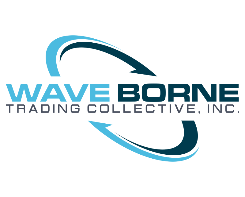 Logo Design entry 1179986 submitted by djavadesign to the Logo Design for Waveborne Trading Collective, Inc. run by joeveselko