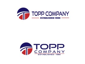 Logo Design entry 1179997 submitted by Dinar to the Logo Design for Topp Company run by timtopp