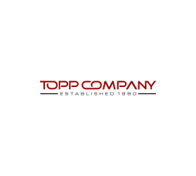 Logo Design entry 1180000 submitted by Dinar to the Logo Design for Topp Company run by timtopp