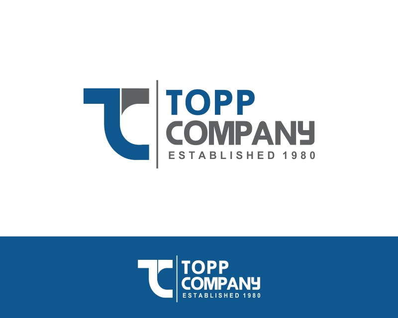 Logo Design entry 1180013 submitted by wisedesign9 to the Logo Design for Topp Company run by timtopp