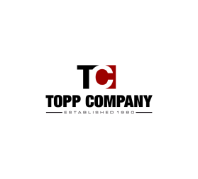 Logo Design entry 1180088 submitted by ituna to the Logo Design for Topp Company run by timtopp