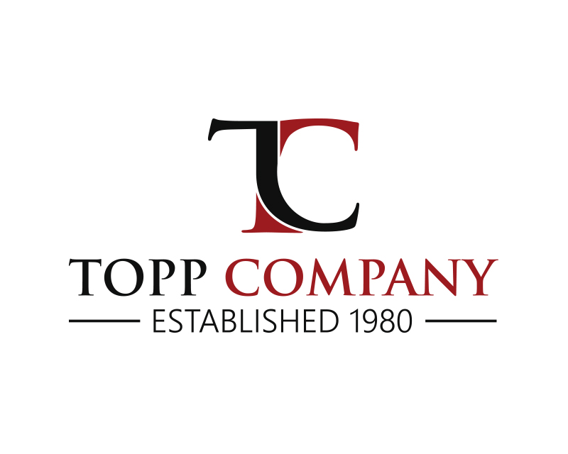 Logo Design entry 1180203 submitted by ituna to the Logo Design for Topp Company run by timtopp