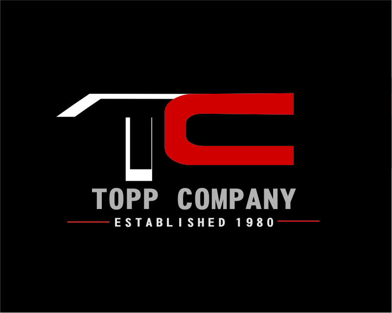 Logo Design entry 1180203 submitted by conggros to the Logo Design for Topp Company run by timtopp