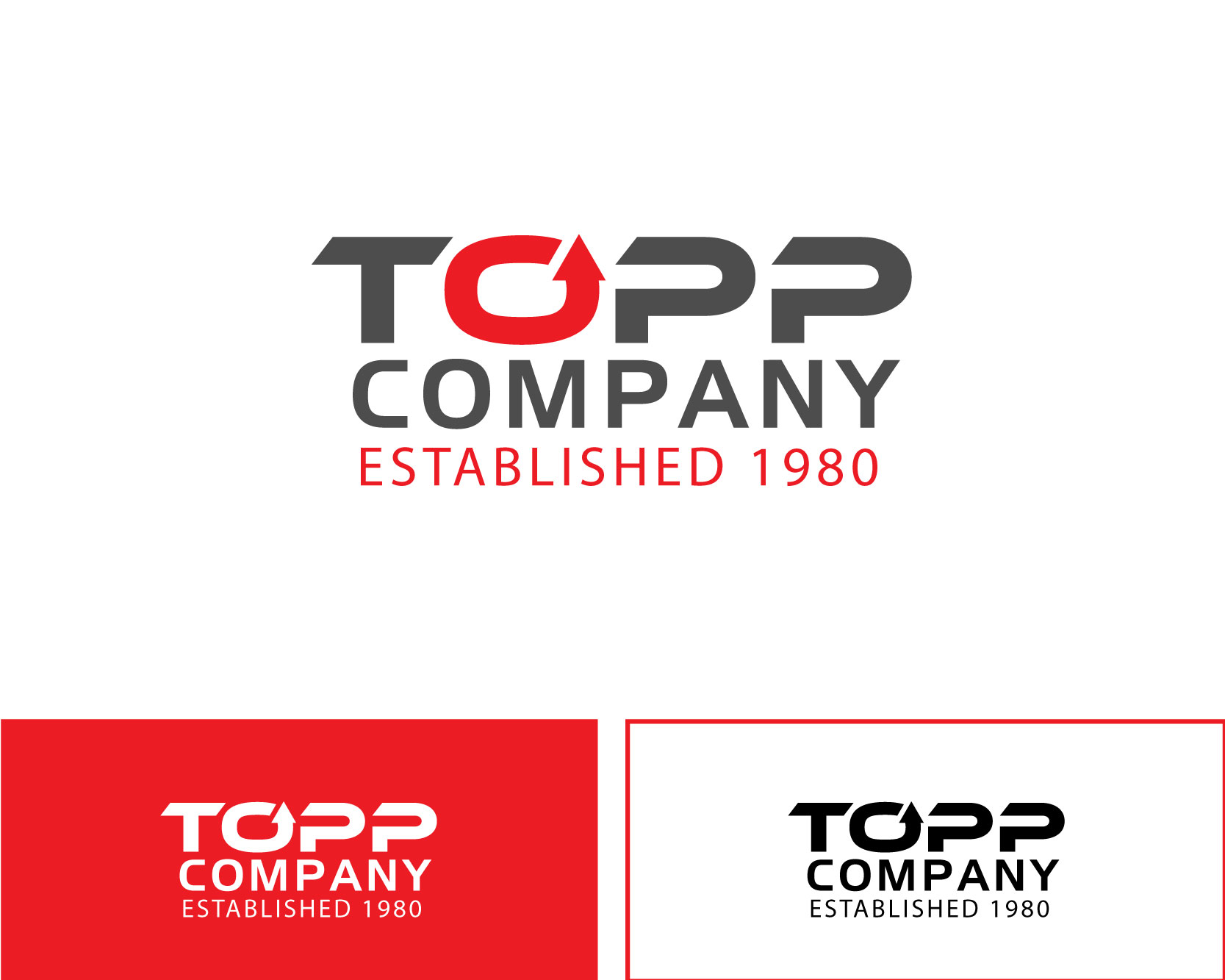 Logo Design entry 1180203 submitted by ALF to the Logo Design for Topp Company run by timtopp