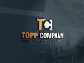 Logo Design entry 1180203 submitted by Dinar to the Logo Design for Topp Company run by timtopp