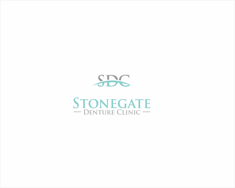 Logo Design entry 1180246 submitted by vectron to the Logo Design for Stonegate Denture Clinic run by SDC