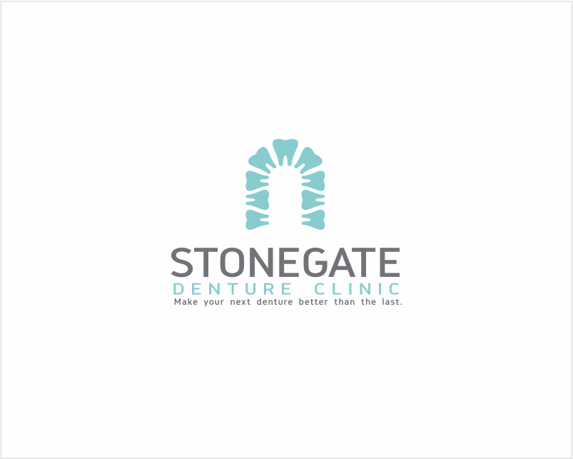 Logo Design entry 1180258 submitted by jellareed to the Logo Design for Stonegate Denture Clinic run by SDC