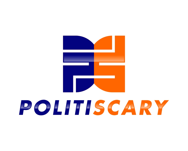 Logo Design entry 1180276 submitted by FriZign to the Logo Design for PolitiScary run by PolitiScary