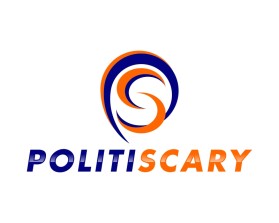 Logo Design entry 1180277 submitted by erongs16 to the Logo Design for PolitiScary run by PolitiScary