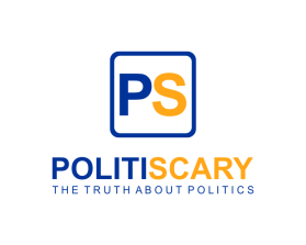 Logo Design entry 1180280 submitted by edhoguerro to the Logo Design for PolitiScary run by PolitiScary