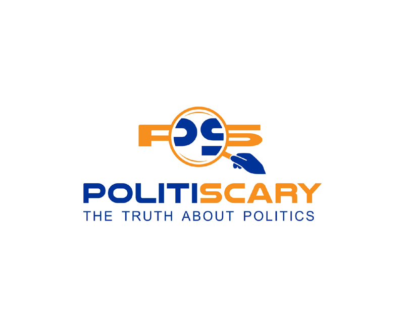 Logo Design entry 1180294 submitted by nirajdhivaryahoocoin to the Logo Design for PolitiScary run by PolitiScary