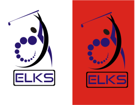 Logo Design entry 1180356 submitted by gareng88 to the Logo Design for Elks run by bovert