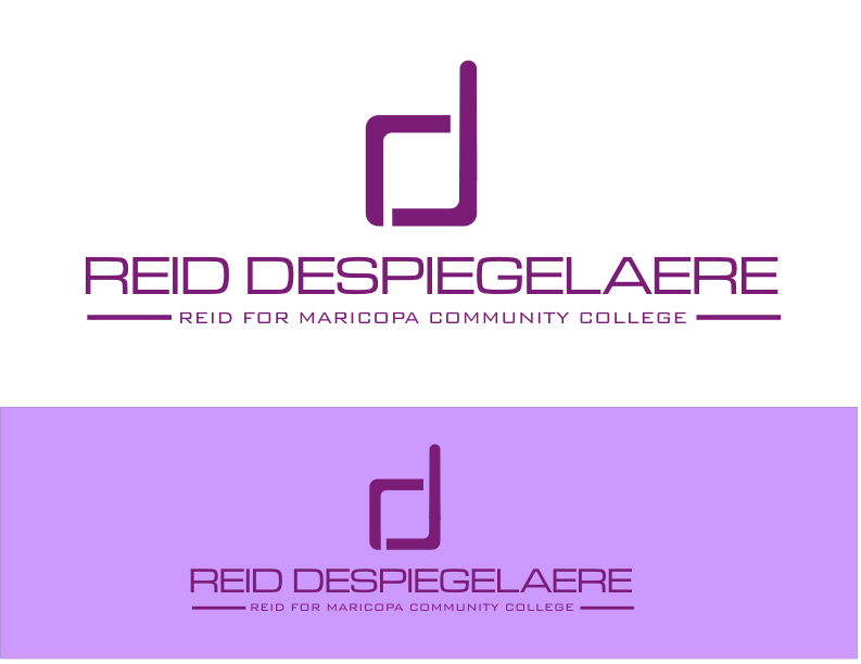 Logo Design entry 1181481 submitted by Aladin to the Logo Design for Reid DeSpiegelaere run by reidabook15
