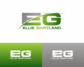 Logo Design entry 1181640 submitted by jellareed to the Logo Design for Ellie Gartland run by elliegartland