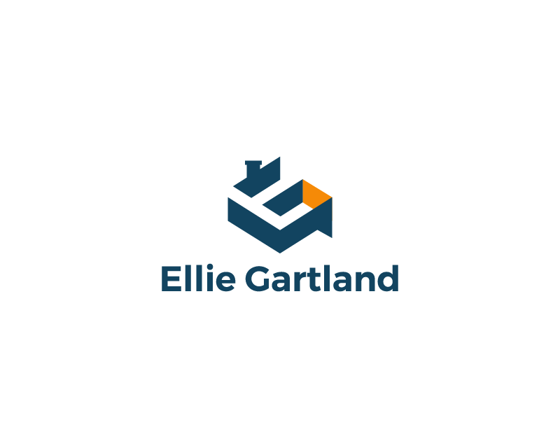 Logo Design entry 1181653 submitted by graphic_mj to the Logo Design for Ellie Gartland run by elliegartland