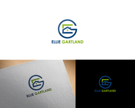 Logo Design entry 1181657 submitted by jellareed to the Logo Design for Ellie Gartland run by elliegartland