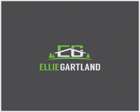 Logo Design entry 1181684 submitted by jellareed to the Logo Design for Ellie Gartland run by elliegartland