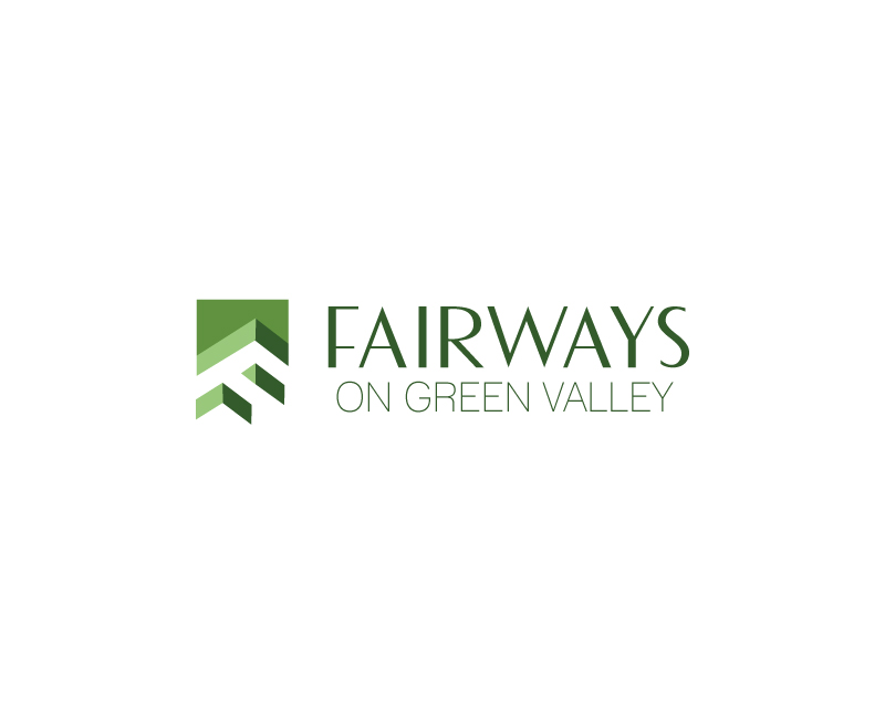 Logo Design entry 1181934 submitted by Bashaer-B to the Logo Design for Fairways on Green Valley run by Gabriel3469