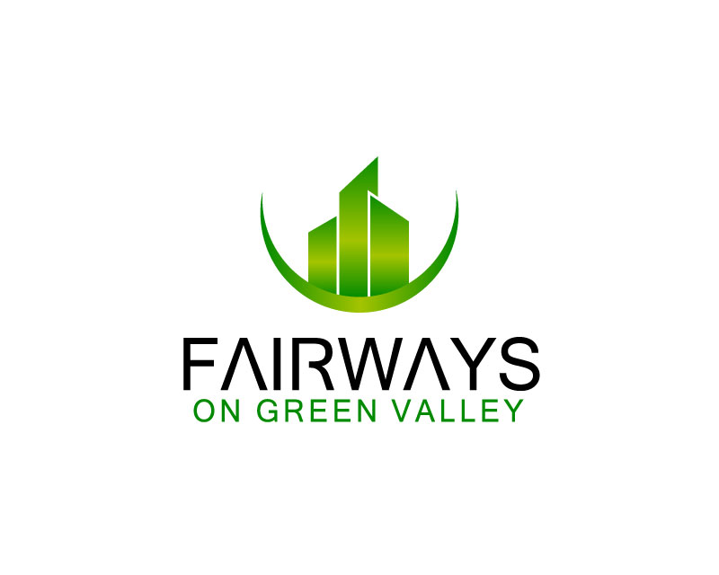 Logo Design entry 1181915 submitted by zoki169 to the Logo Design for Fairways on Green Valley run by Gabriel3469