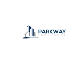 Logo Design entry 1181944 submitted by arifin19 to the Logo Design for Parkway Townhomes run by Gabriel3469