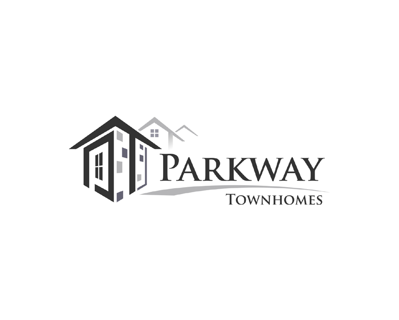 Logo Design entry 1182090 submitted by nirajdhivaryahoocoin to the Logo Design for Parkway Townhomes run by Gabriel3469