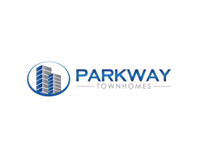 Logo Design entry 1181956 submitted by jhan0208 to the Logo Design for Parkway Townhomes run by Gabriel3469