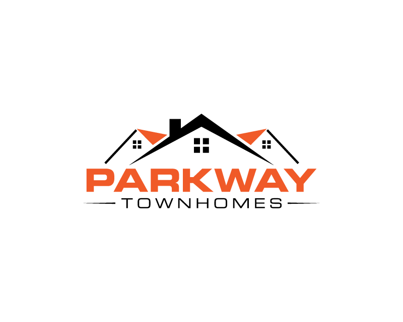 Logo Design entry 1182090 submitted by dsdezign to the Logo Design for Parkway Townhomes run by Gabriel3469