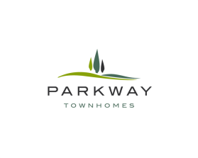 Logo Design entry 1182090 submitted by logogenering to the Logo Design for Parkway Townhomes run by Gabriel3469