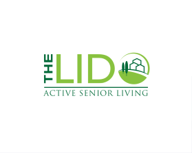 Logo Design entry 1182113 submitted by ailideangel to the Logo Design for The Lido - active senior living run by Gabriel3469