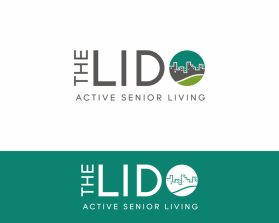 Logo Design entry 1182116 submitted by ailideangel to the Logo Design for The Lido - active senior living run by Gabriel3469