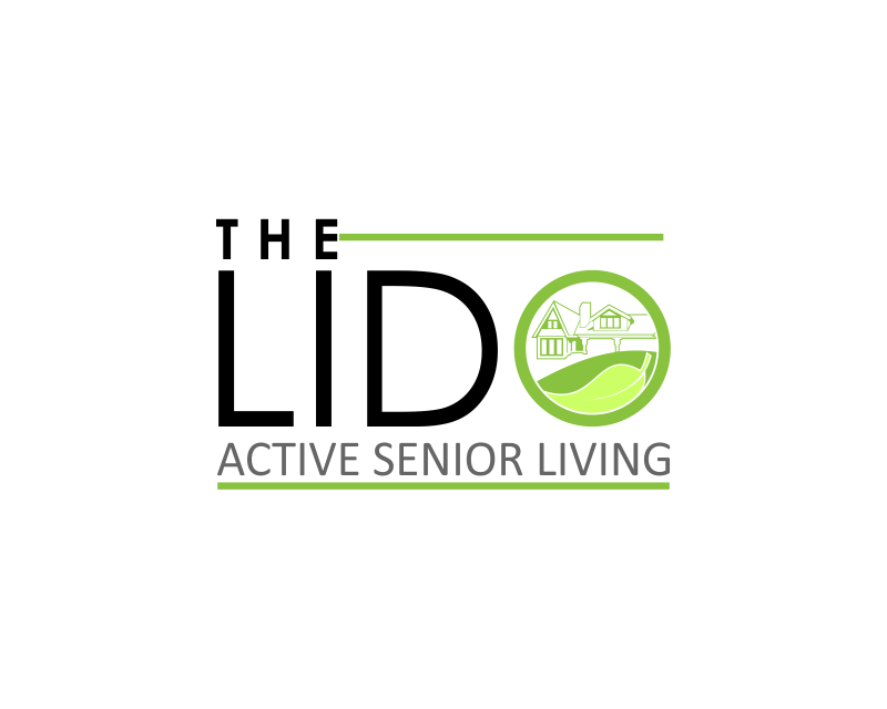Logo Design entry 1182131 submitted by saptoscetch to the Logo Design for The Lido - active senior living run by Gabriel3469