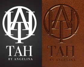 Logo Design entry 1182345 submitted by andi94ashar to the Logo Design for TAH by Angelina run by TAH