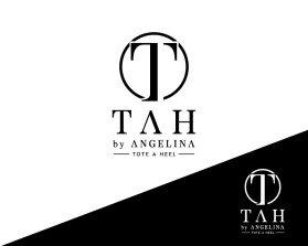 Logo Design entry 1182644 submitted by quimcey to the Logo Design for TAH by Angelina run by TAH