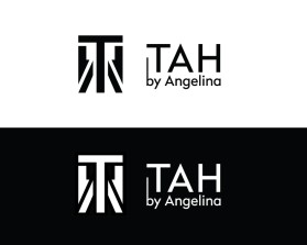 Logo Design Entry 1182723 submitted by Quan to the contest for TAH by Angelina run by TAH