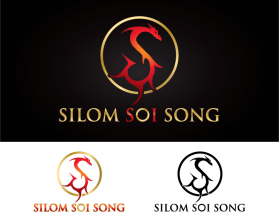 Logo Design entry 1179096 submitted by DayDesigns to the Logo Design for Silom Soi Song run by cvorasarn