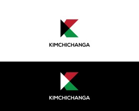 Logo Design entry 1183022 submitted by thewmh to the Logo Design for KIMCHICHANGA run by malideeb