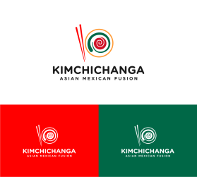 Logo Design entry 1183026 submitted by Dinar to the Logo Design for KIMCHICHANGA run by malideeb