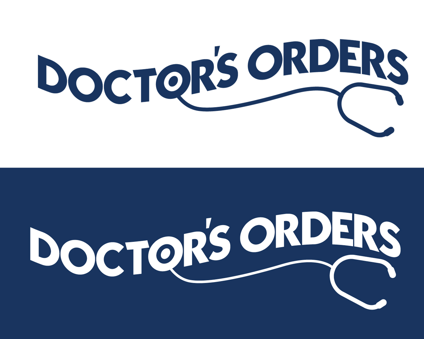 Logo Design entry 1183092 submitted by quimcey to the Logo Design for Doctor's Orders run by psutron