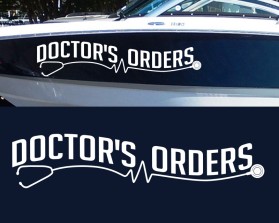 Logo Design entry 1183062 submitted by yama to the Logo Design for Doctor's Orders run by psutron