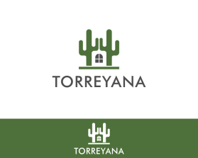 Logo Design entry 1183135 submitted by shahinacreative to the Logo Design for Torreyana run by Gabriel3469